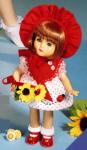 Effanbee - Patricia Kin - Miss Lady Bug - кукла